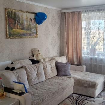 Продается 3-х комнатная квартира, 45 м²