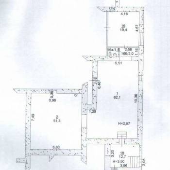 Сдается Нежилое помещение, 150 м²