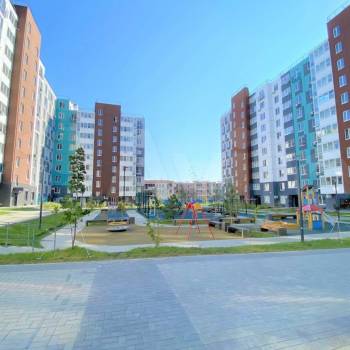 Продается 1-комнатная квартира, 34 м²