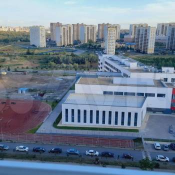 Сдается 1-комнатная квартира, 36 м²