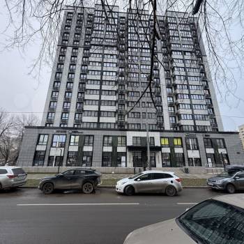 Продается 1-комнатная квартира, 37 м²