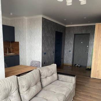 Сдается 1-комнатная квартира, 34,25 м²