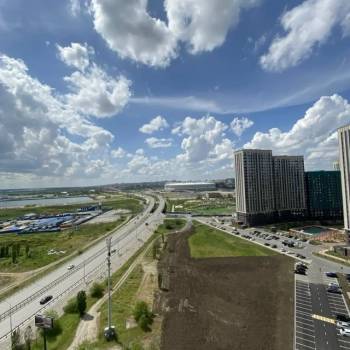 Сдается 1-комнатная квартира, 35,2 м²