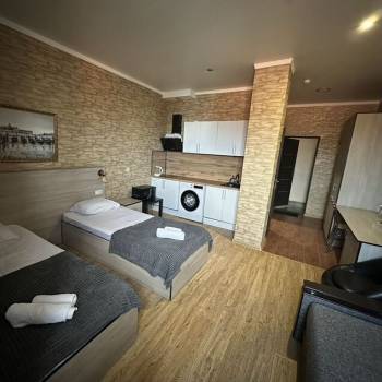 Сдается 1-комнатная квартира, 33 м²