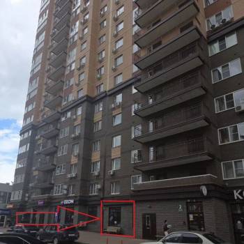 Сдается Нежилое помещение, 108,7 м²