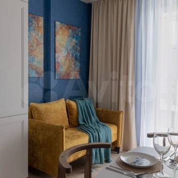 Продается 1-комнатная квартира, 44 м²