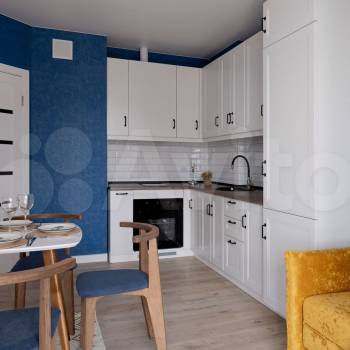 Продается 1-комнатная квартира, 44 м²
