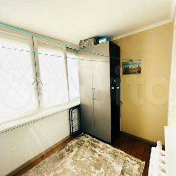 Продается 1-комнатная квартира, 41,6 м²