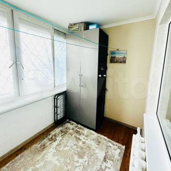 Продается 1-комнатная квартира, 41,6 м²