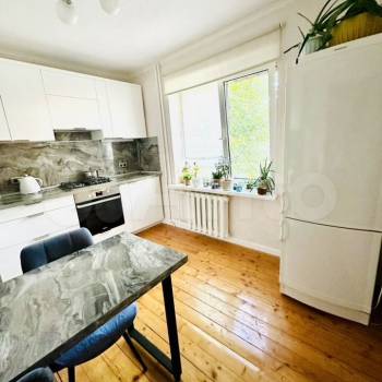 Продается 1-комнатная квартира, 41,6 м²