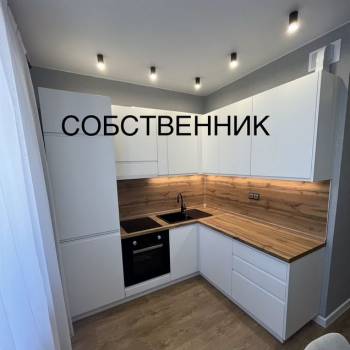 Продается 1-комнатная квартира, 39 м²