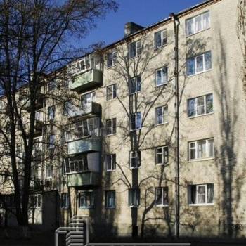 Продается 1-комнатная квартира, 47,6 м²