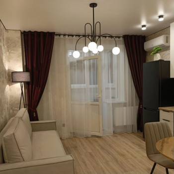 Продается 1-комнатная квартира, 29 м²