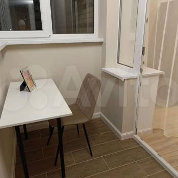 Продается 1-комнатная квартира, 29 м²