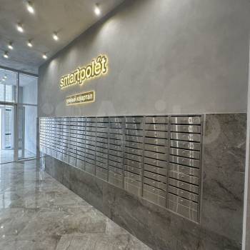 Продается 1-комнатная квартира, 40,6 м²