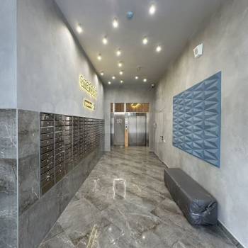 Продается 1-комнатная квартира, 40,6 м²