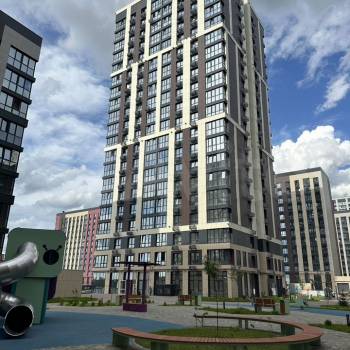 Продается 1-комнатная квартира, 40,6 м²