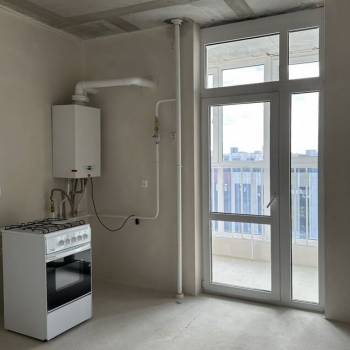 Продается 1-комнатная квартира, 40,6 м²