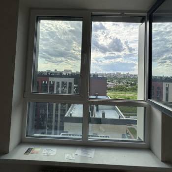 Продается 1-комнатная квартира, 40,6 м²