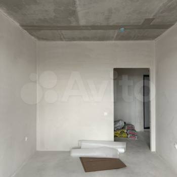 Продается 1-комнатная квартира, 40,6 м²