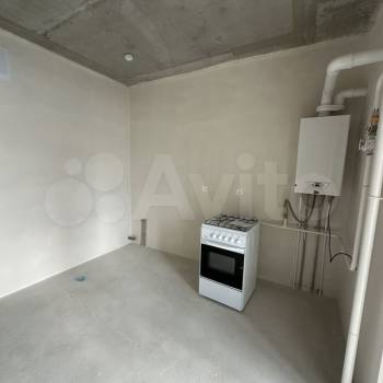 Продается 1-комнатная квартира, 40,6 м²