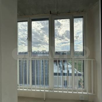 Продается 1-комнатная квартира, 40,6 м²