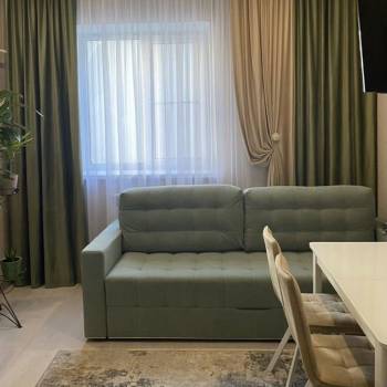 Сдается 1-комнатная квартира, 40 м²