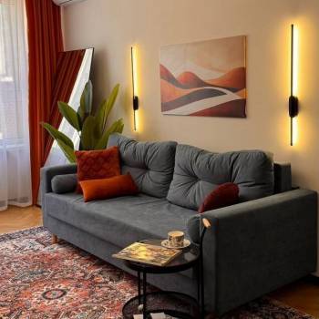 Сдается 1-комнатная квартира, 45 м²