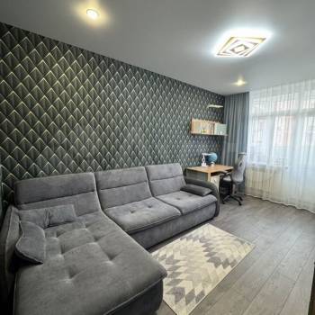 Продается 2-х комнатная квартира, 57,3 м²