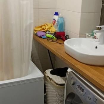 Сдается 1-комнатная квартира, 31,7 м²