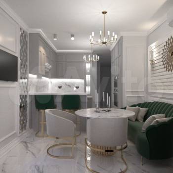 Продается 2-х комнатная квартира, 50 м²