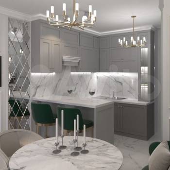Продается 2-х комнатная квартира, 50 м²