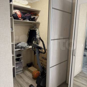 Продается 1-комнатная квартира, 37,1 м²