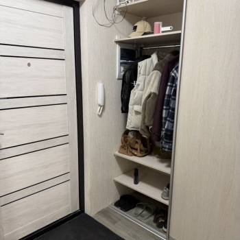 Продается 1-комнатная квартира, 37,1 м²