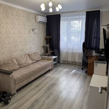 Продается 1-комнатная квартира, 37,1 м²