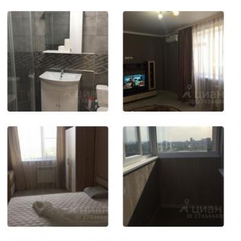 Сдается 2-х комнатная квартира, 56 м²
