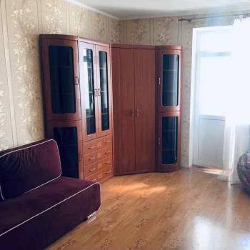 Сдается 1-комнатная квартира, 48 м²