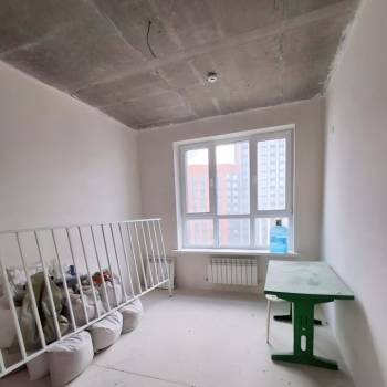 Продается 1-комнатная квартира, 33,6 м²
