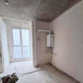 Продается 1-комнатная квартира, 33,6 м²