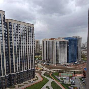 Продается 1-комнатная квартира, 33,6 м²