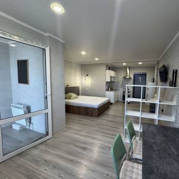 Продается 1-комнатная квартира, 36,8 м²