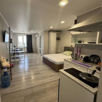 Продается 1-комнатная квартира, 36,8 м²