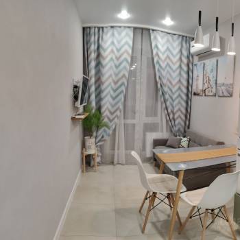 Сдается 1-комнатная квартира, 40 м²