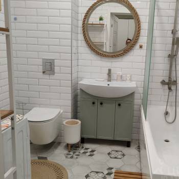 Сдается 1-комнатная квартира, 40 м²