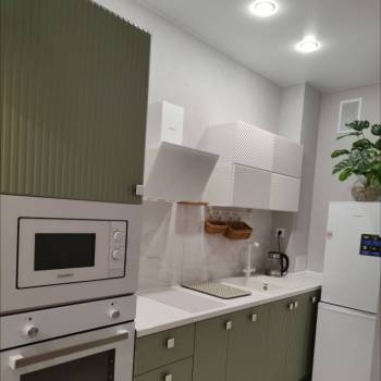 Сдается 1-комнатная квартира, 40 м²