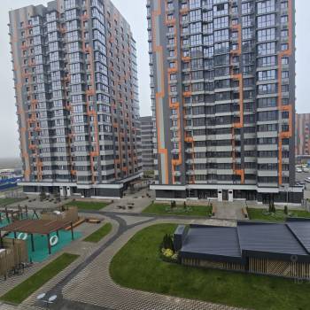 Сдается 2-х комнатная квартира, 38 м²