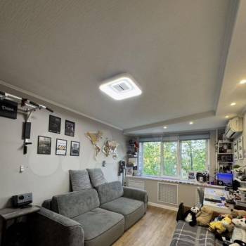 Продается 3-х комнатная квартира, 60,9 м²