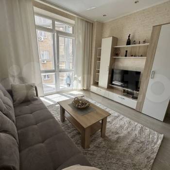 Сдается 1-комнатная квартира, 34 м²