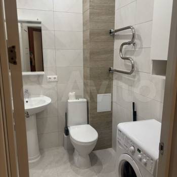 Сдается 1-комнатная квартира, 40 м²