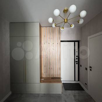 Сдается 2-х комнатная квартира, 48 м²